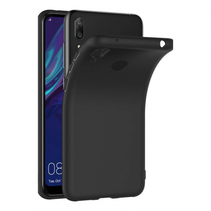 Husa Silicon Huawei Y7 2019 - Protecție Camere [8]