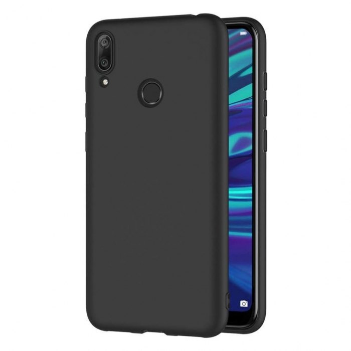 Husa Silicon Huawei Y7 2019 - Protecție Camere [7]
