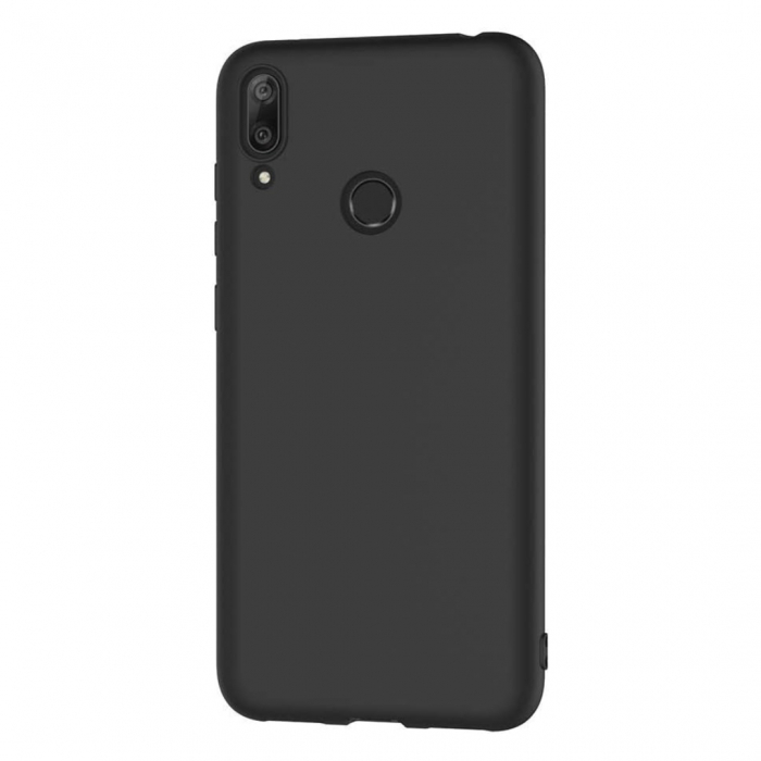 Husa Silicon Huawei Y7 2019 - Protecție Camere [2]