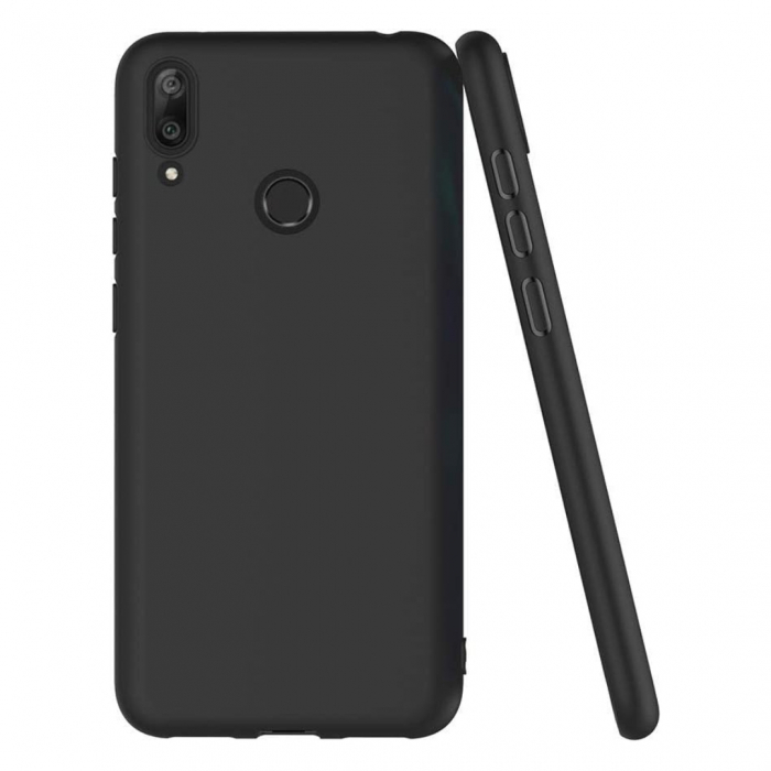 Husa Silicon Huawei Y7 2019 - Protecție Camere [4]