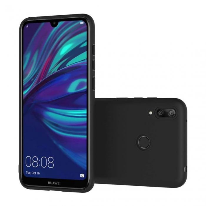 Husa Silicon Huawei Y7 2019 - Protecție Camere [6]