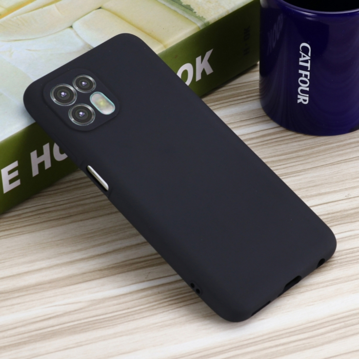 Copy code Husă Silicon Motorola Edge 20 Lite cu Protecție Camere - GsmX [4]