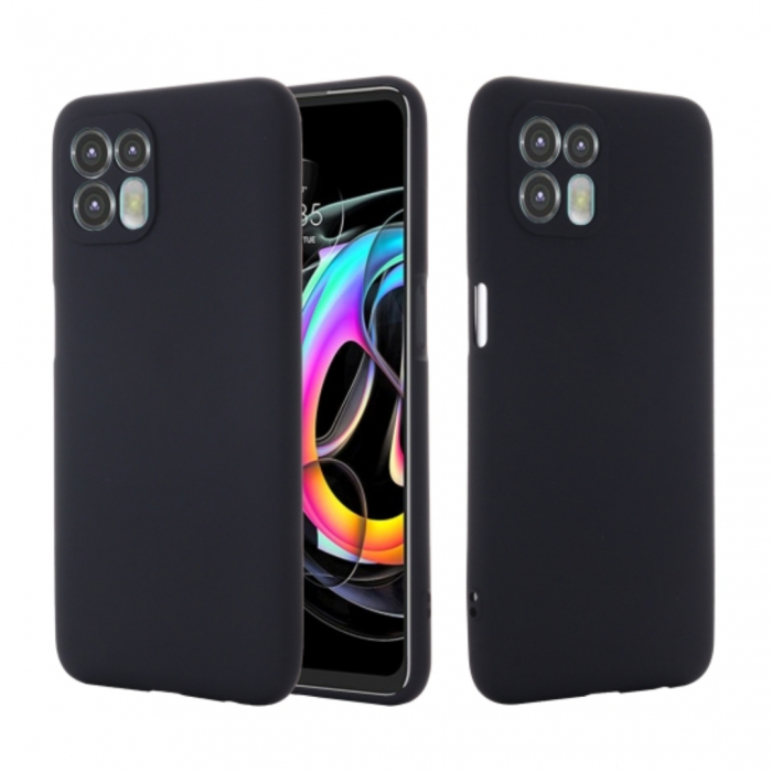 Copy code Husă Silicon Motorola Edge 20 Lite cu Protecție Camere - GsmX [2]