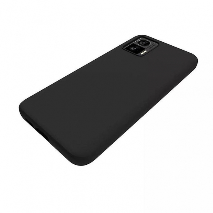 Husa silicon pentru Motorola Edge 30 Neo - Negru [4]