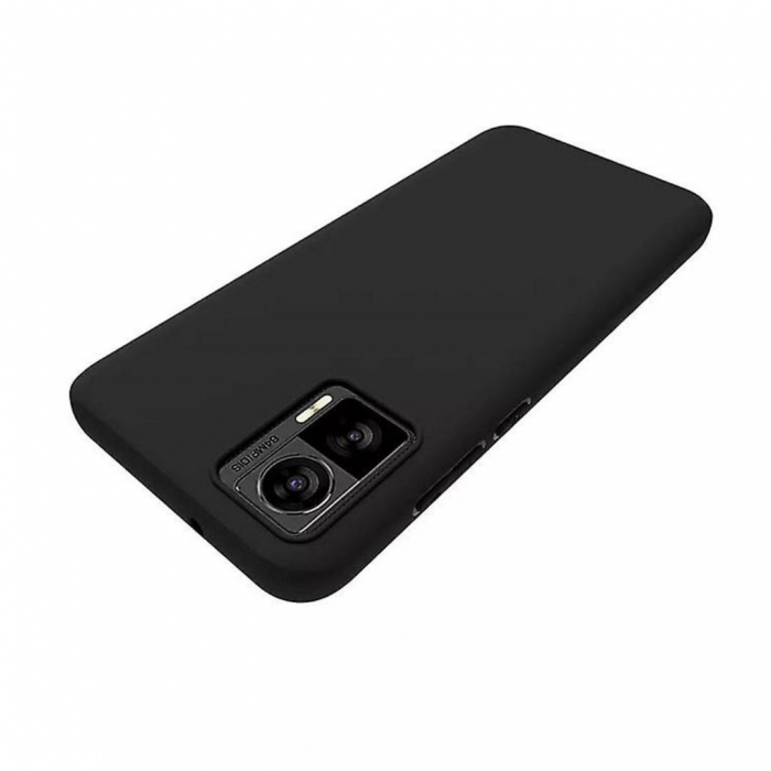Husa silicon pentru Motorola Edge 30 Neo - Negru [3]