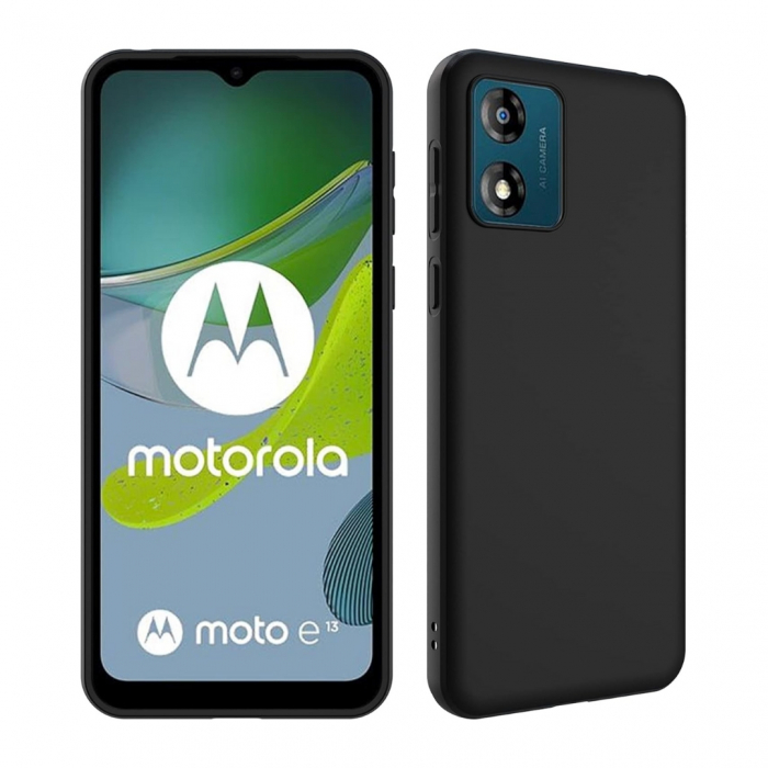 Copy code Husă Silicon Motorola Moto E13 - GsmX [3]