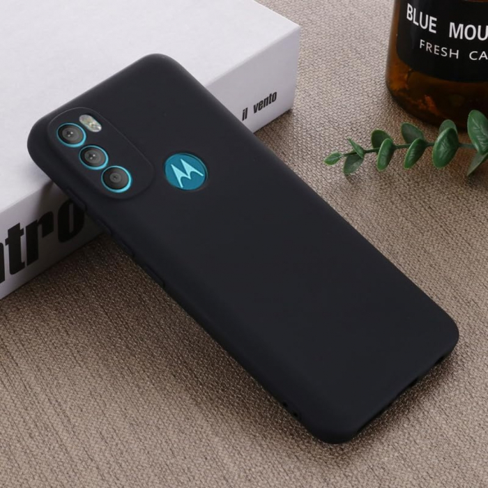 Copy code Husă Silicon Motorola Moto G71 5G cu Protecție Camere - GsmX [5]