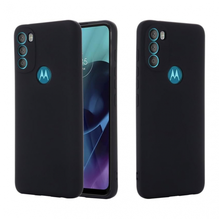 Copy code Husă Silicon Motorola Moto G71 5G cu Protecție Camere - GsmX [2]