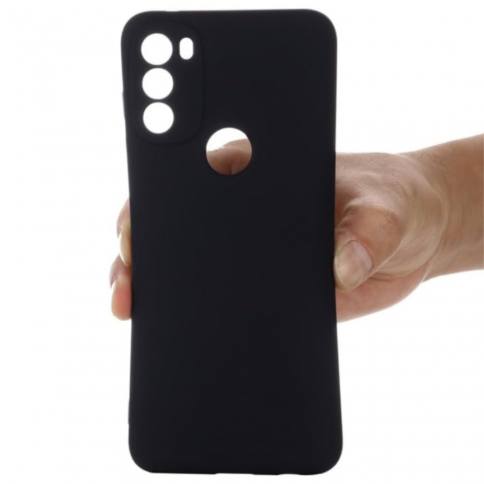 Copy code Husă Silicon Motorola Moto G71 5G cu Protecție Camere - GsmX [3]