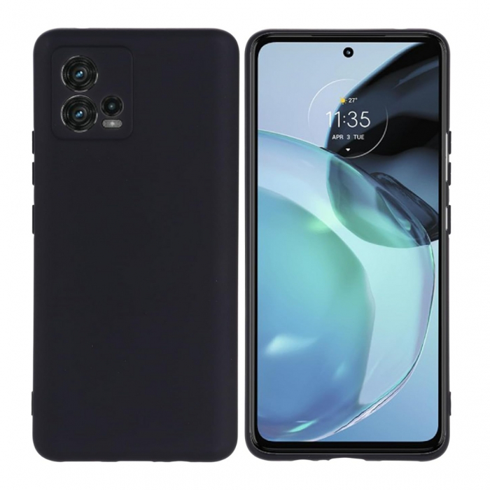 Husa Silicon Motorola Moto G72 - Protecție Camere [3]