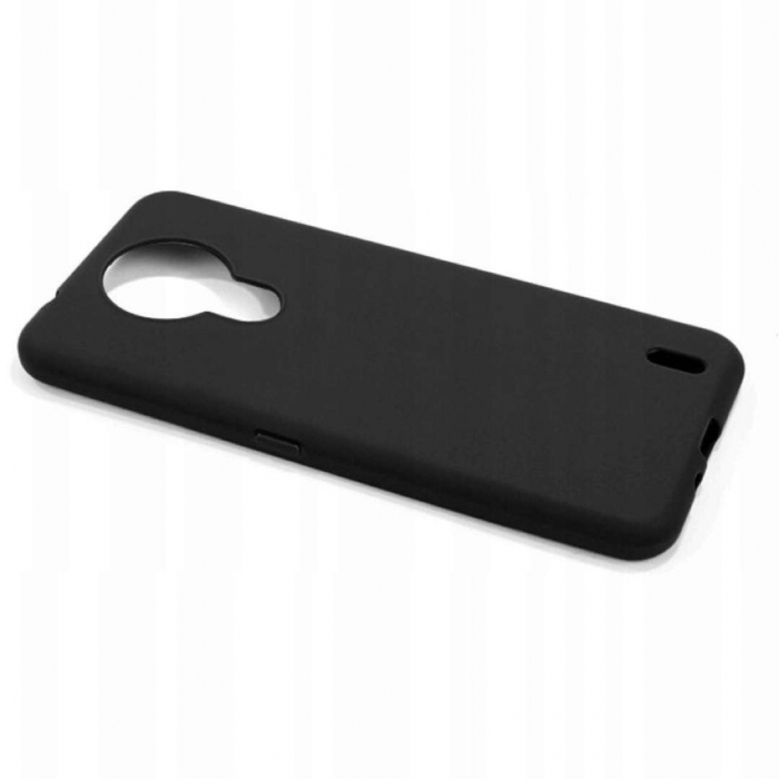 Husa Silicon Nokia 1.4 - Negru [2]