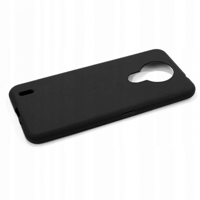 Husa Silicon Nokia 1.4 - Negru [3]