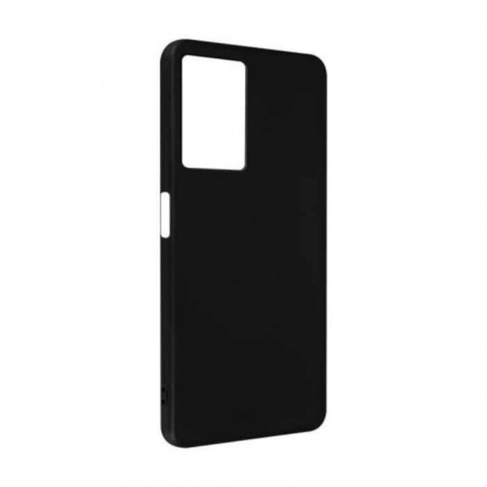 Husa silicon pentru Oppo A77 5G - Negru [2]