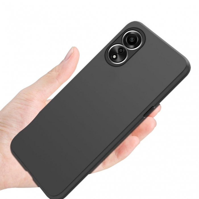 Husa silicon pentru Oppo A58 4G cu protecție camere - GsmX [6]