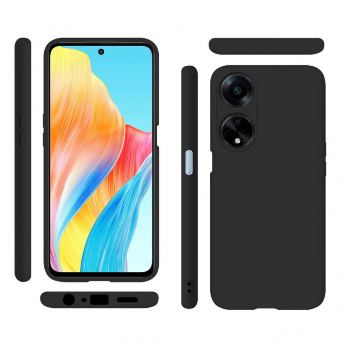 Husa Silicon pentru Oppo A98 [5]
