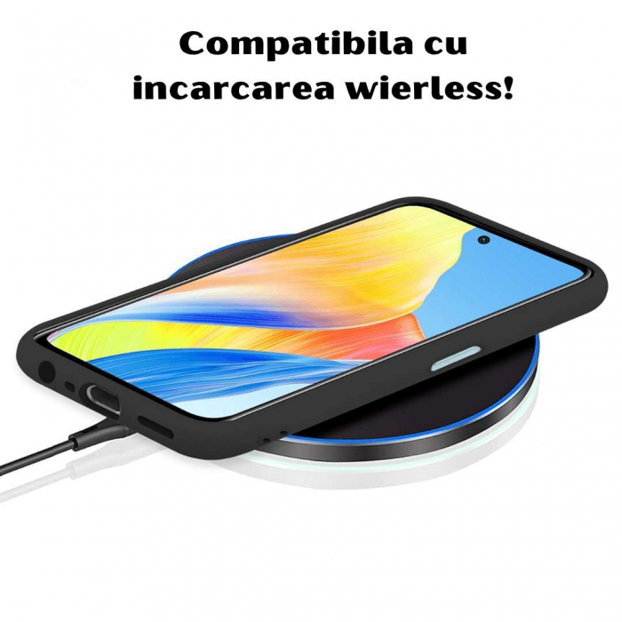 Husa Silicon pentru Oppo A98 [4]