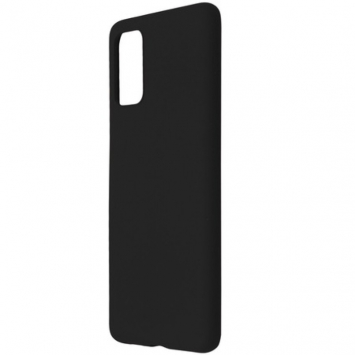 Husa Silicon Samsung S20 - Negru [3]