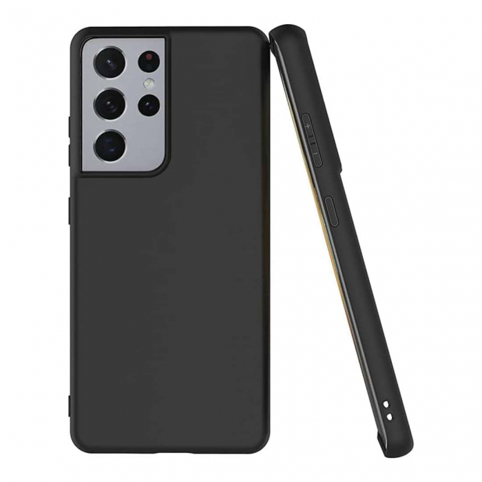 Husa Silicon pentru Samsung Galaxy S21 Ultra [5]