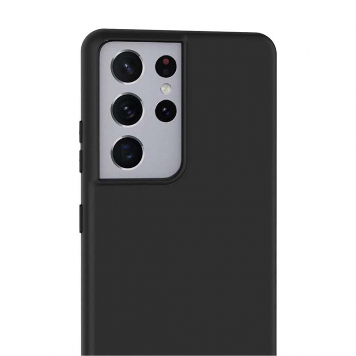 Husa Silicon pentru Samsung Galaxy S21 Ultra [4]