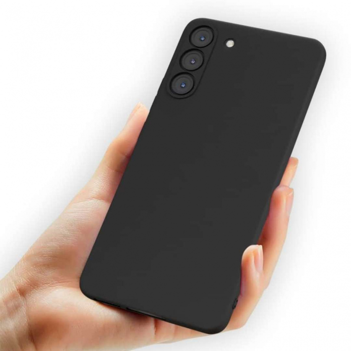 Husa Silicon Samsung Galaxy S23 5G cu Protecție Cameră [4]