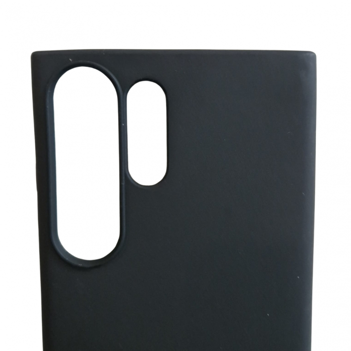 Husa Silicon Samsung S23 Ultra - Negru [2]
