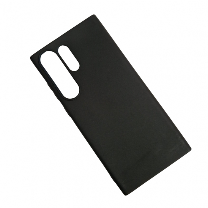 Husa Silicon Samsung S23 Ultra - Negru [3]