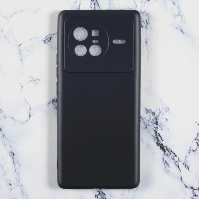 Copy code Husă Silicon Vivo X80 cu Protecție Camere - GsmX [7]