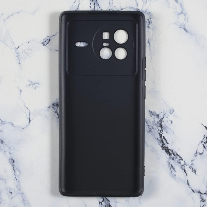 Copy code Husă Silicon Vivo X80 cu Protecție Camere - GsmX [6]