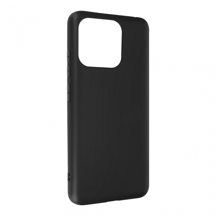 Husa Silicon Xiaomi Redmi 12C - Negru [2]