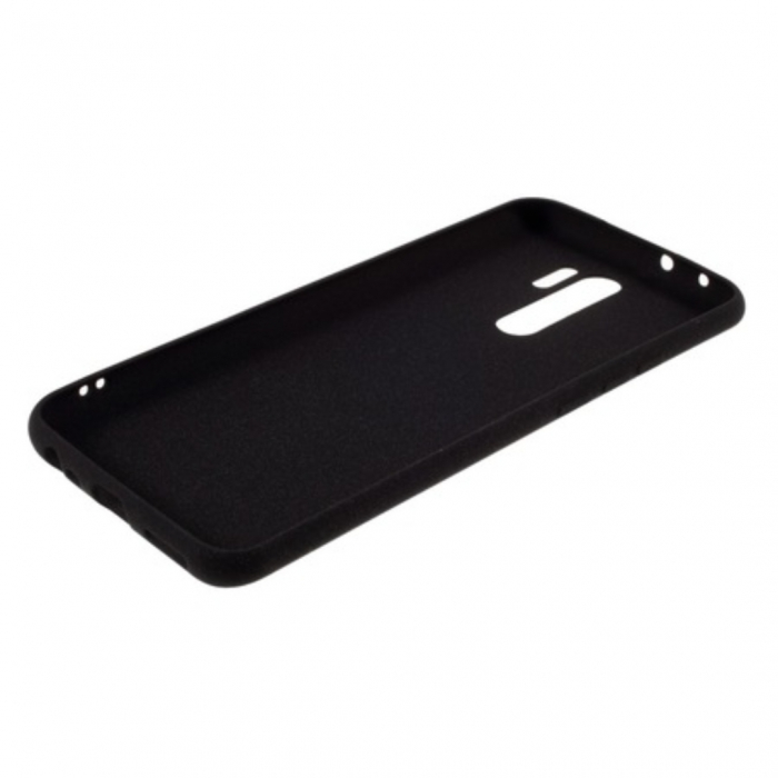 Husa Silicon Xiaomi Redmi 9 - Negru [4]