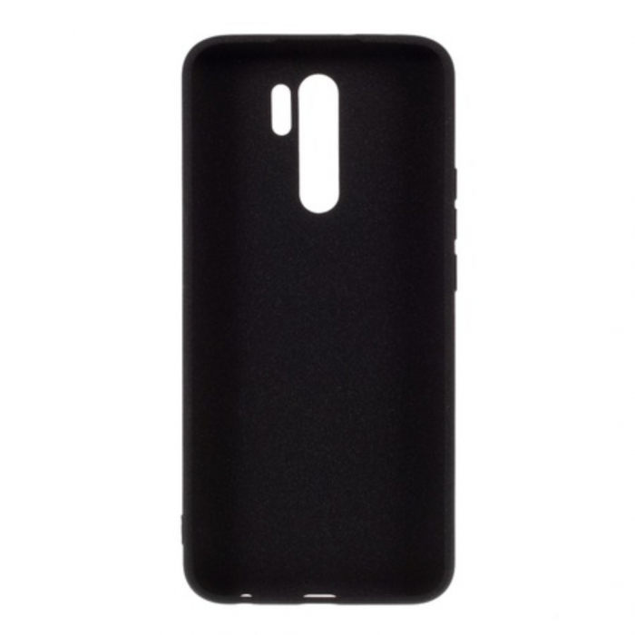 Husa Silicon Xiaomi Redmi 9 - Negru [2]