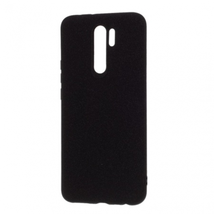 Husa Silicon Xiaomi Redmi 9 - Negru [3]