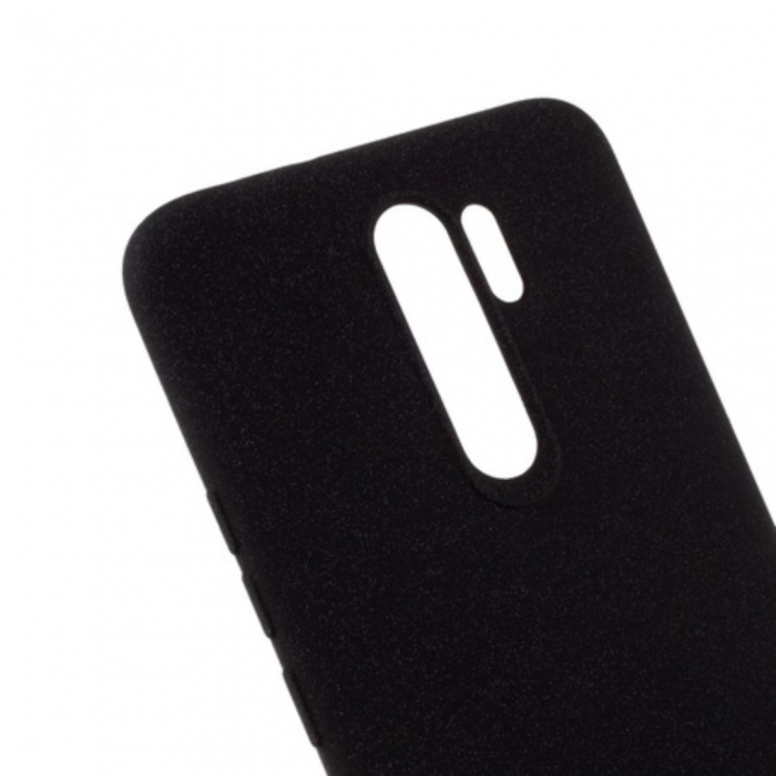 Husa Silicon Xiaomi Redmi 9 - Negru [5]