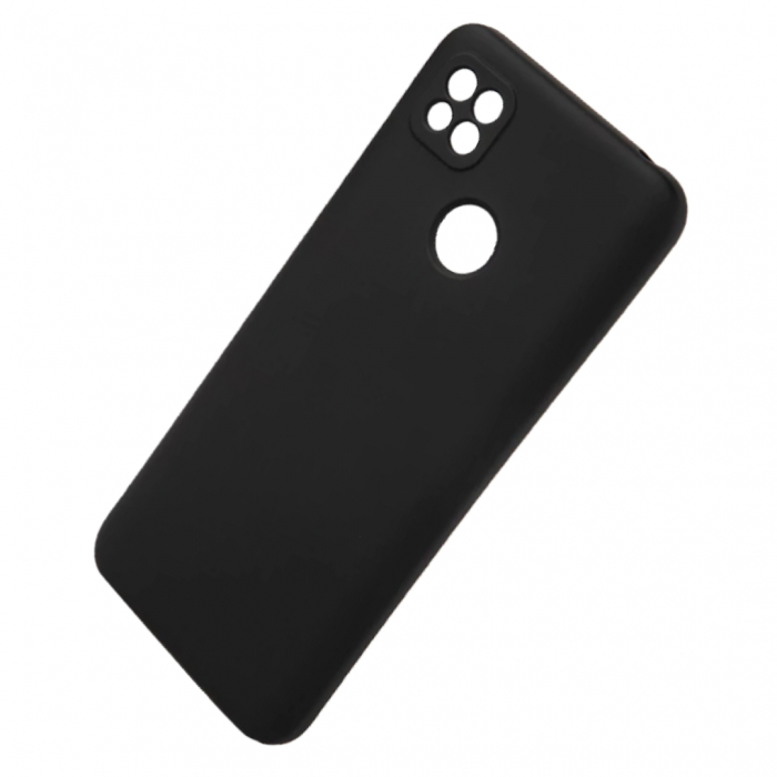 Husa Silicon Xiaomi Redmi 9C - Protecție Camere [2]