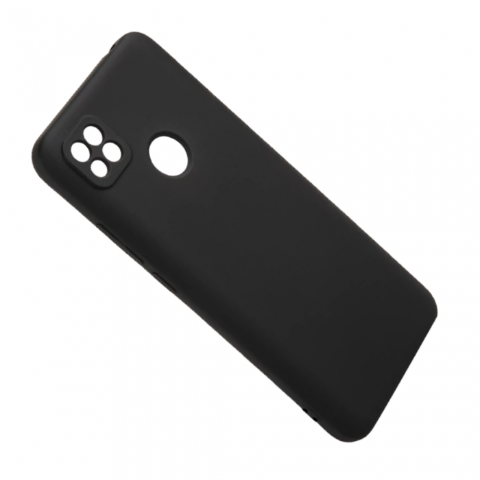 Husa Silicon Xiaomi Redmi 9C - Protecție Camere [3]