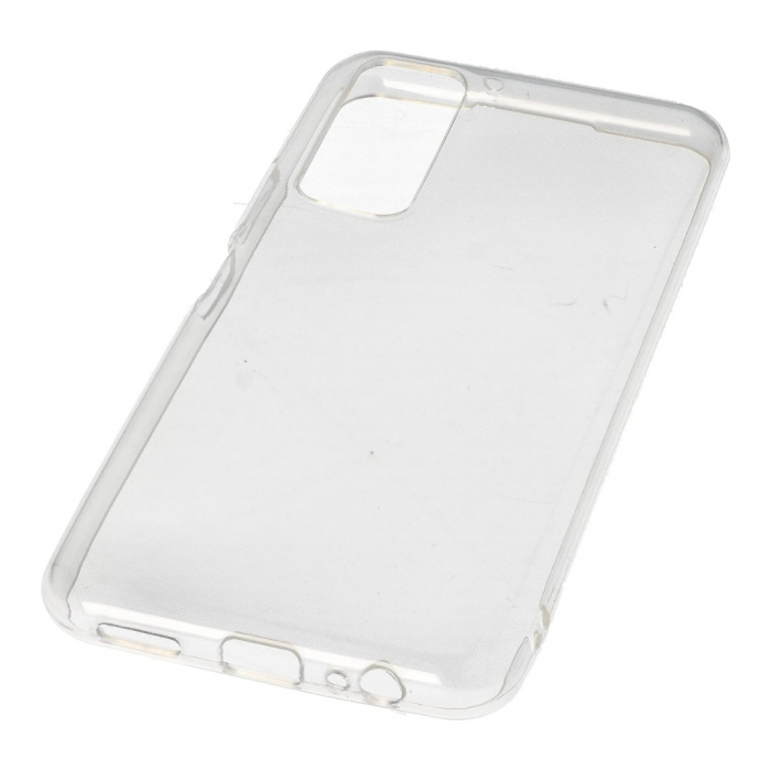 Husa silicon transparent compatibila Huawei P Smart (2021) [6]