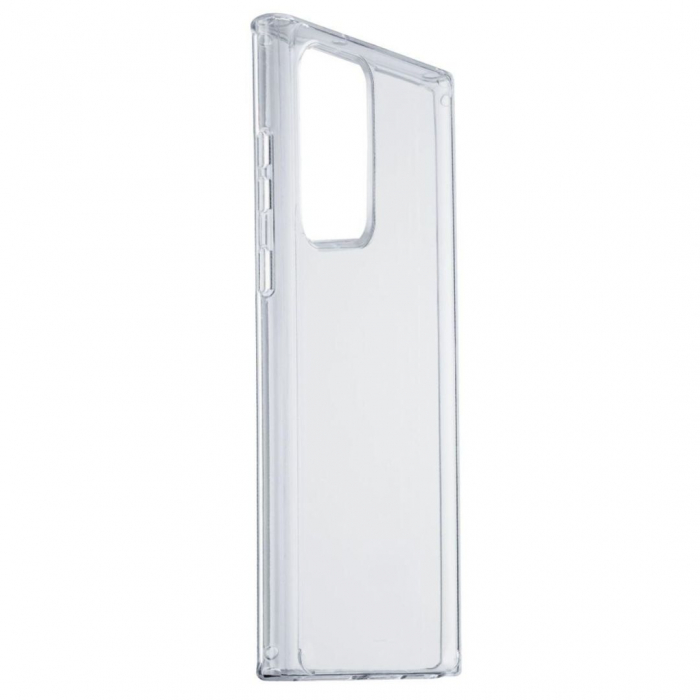 Husă silicon transparent compatibilă Samsung S23 ULTRA [5]