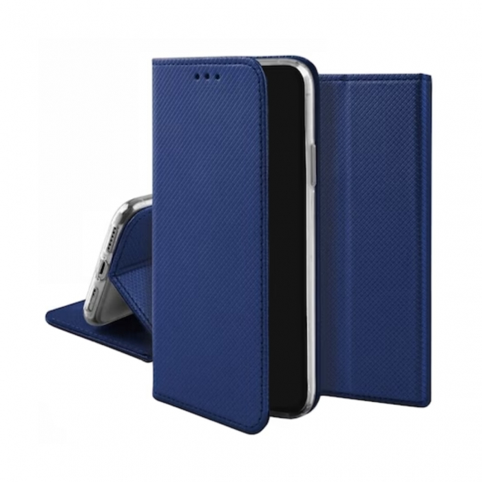 Husa tip carte pentru Honor X8 5G cu inchidere magnetica Smart [2]