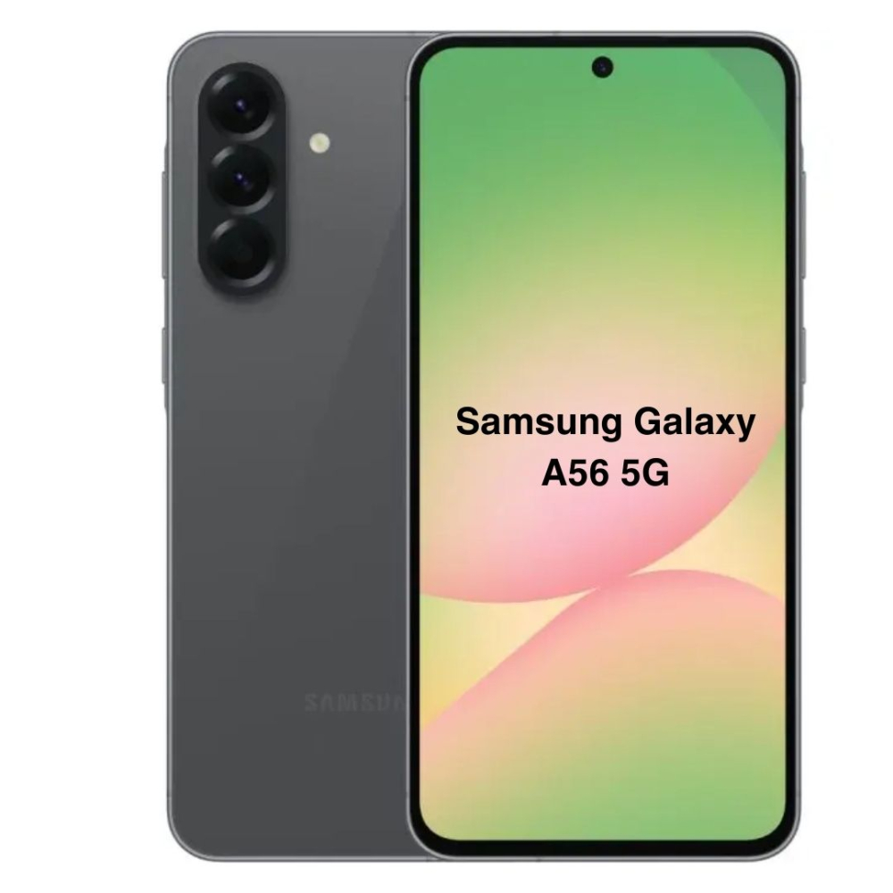 Husa tip carte pentru Samsung Galaxy A56 5G cu inchidere magnetica, Rezistenta la socuri, Functie de suport, Protectie completa (fata+spate) - Negru [4]