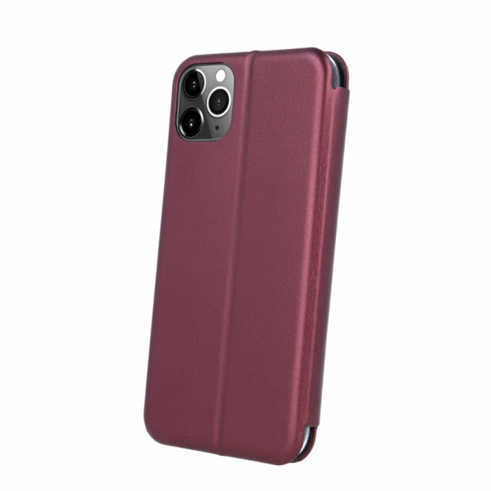 Husa Tip Carte Motorola E13 cu Închidere Magnetică [4]