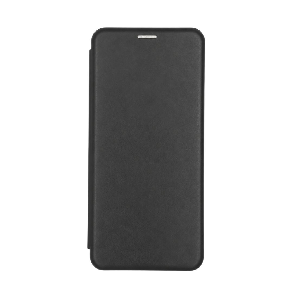 Husa tip carte pentru Motorola Moto G06 cu inchidere magnetica, Rezistenta la socuri, Functie de suport, Protectie completa (fata+spate) - Negru [6]