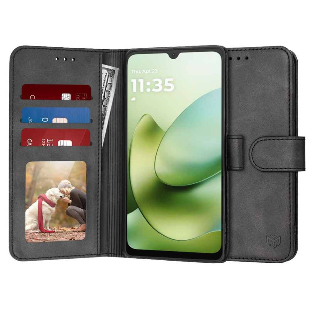 Husa Tip Carte pentru Motorola Moto G06 [2]