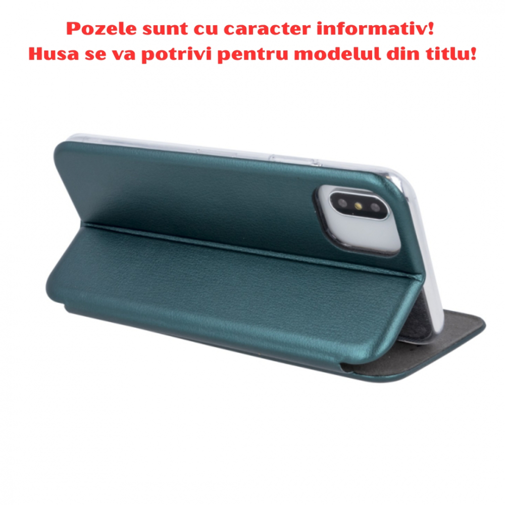 Husa tip carte pentru Motorola Moto G24 [3]