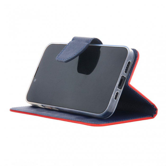 Husa tip carte pentru Samsung Galaxy A13 5G inchidere magnetica Smart Fancy [3]