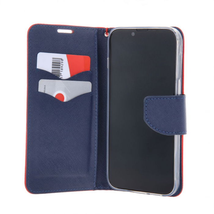 Husa tip carte pentru Samsung Galaxy A13 5G inchidere magnetica Smart Fancy [2]