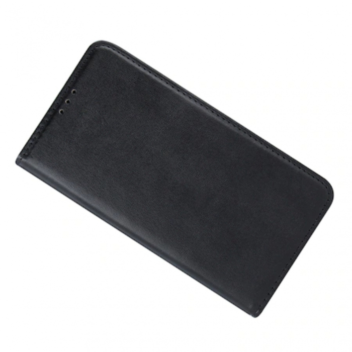 Husa tip carte pentru Xiaomi Redmi 12 5G cu inchidere magnetica - Negru [7]