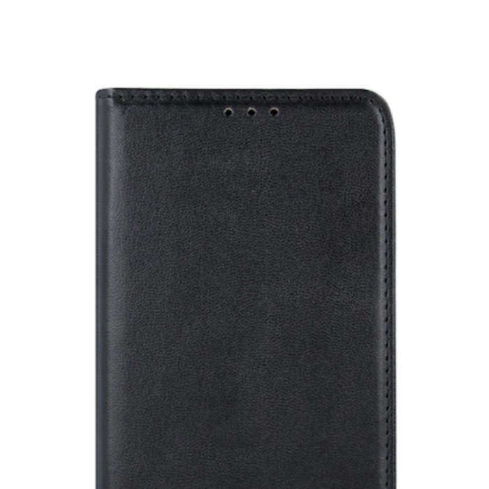 Husa tip carte pentru Xiaomi Redmi 12 5G cu inchidere magnetica - Negru [6]