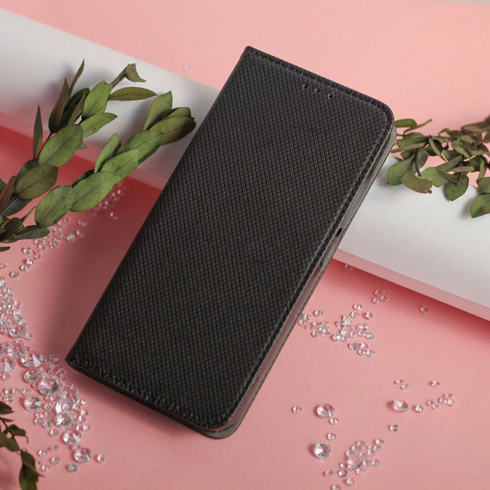 Husa tip carte pentru Oppo A80 5G cu inchidere magnetica Smart [7]