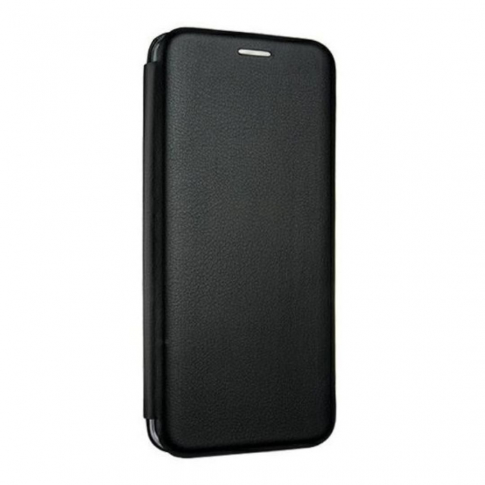 Husa tip carte pentru Xiaomi Redmi Note 9 cu inchidere magnetica - Negru [4]