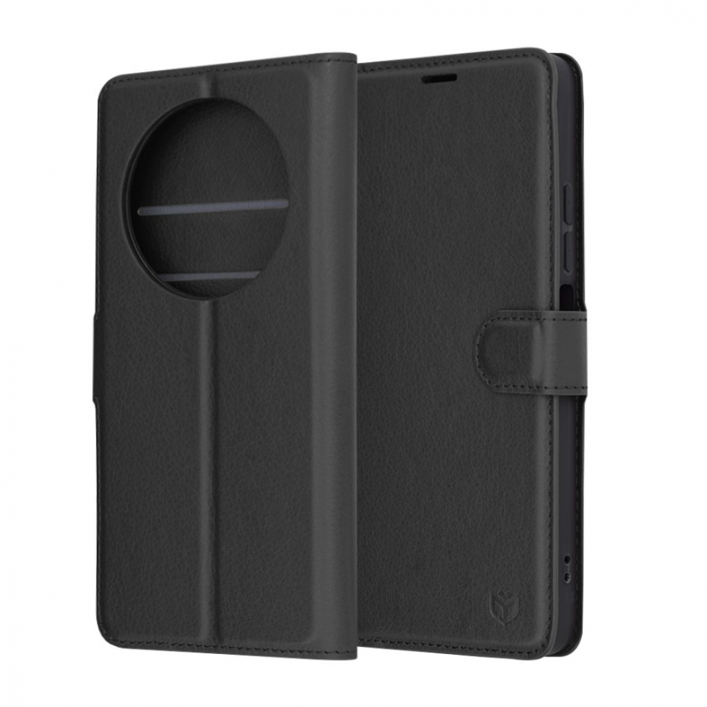 Husa Tip Carte Techsuit pentru Xiaomi Redmi 14C, Protectie Completa [5]
